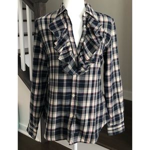 NWOT Ralph Lauren Plaid Shirt
